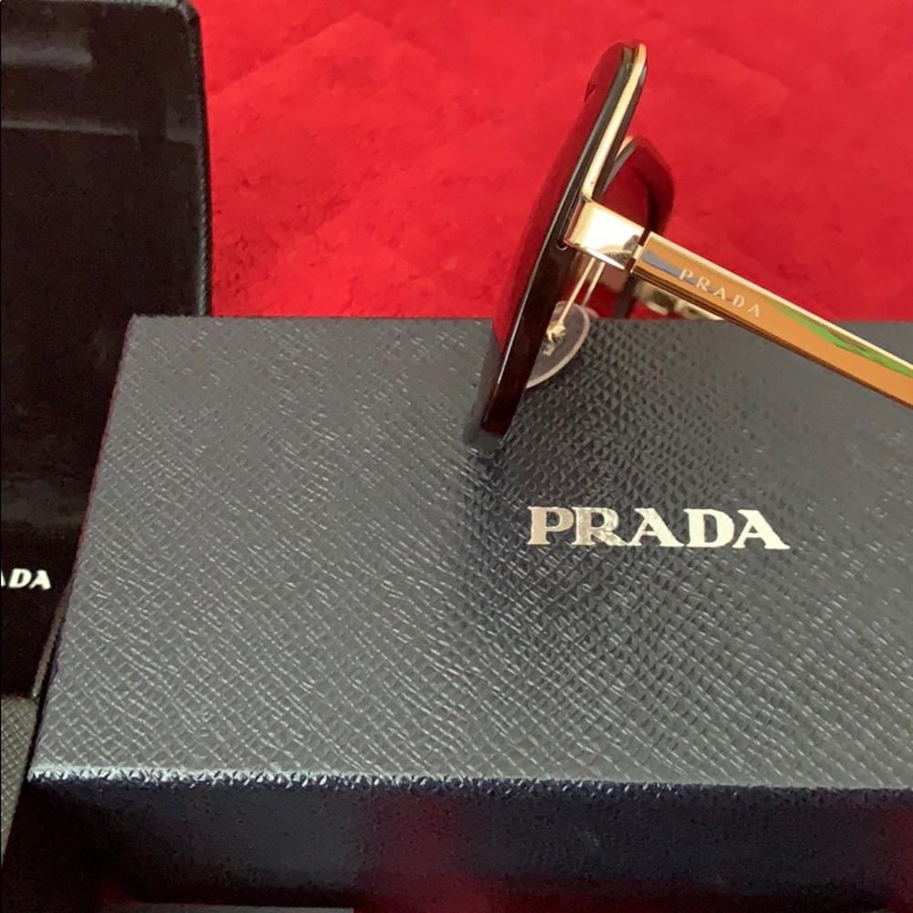 PRADA oversized square glasses - Picture 6 of 6